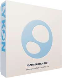 Voedselreactietest, 1 st.