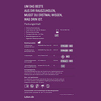 Weight Balance Test, 1 St Lykon
