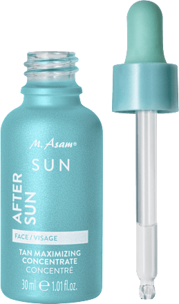 After Sun Fluid Gesicht mit Aloe Vera & Hyaluron, 30 ml