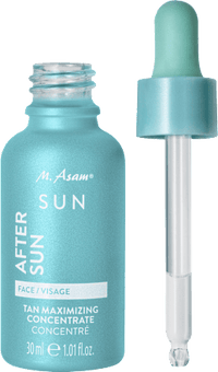 After Sun Fluid Gesicht mit Aloe Vera & Hyaluron, 30 ml