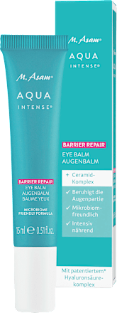 Oogbalsem barrièreherstel Aqua Intense, 15 ml