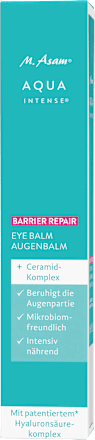 Oogbalsem barrièreherstel Aqua Intense, 15 ml