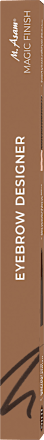 Augenbrauenstift Eyebrow Designer Brown, 0,28 g