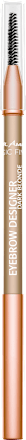 Augenbrauenstift Eyebrow Designer Dark Blonde, 0,28 g M. Asam