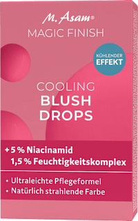 Blush Drops Cooling Cool Crush, 15 ml