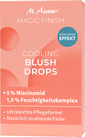 Blush Drops Cooling Frozen Rosé, 15 ml