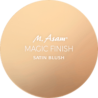 Blush Palette Satin Dark Honey & Nude Flush, 4 g