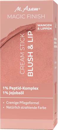Blush & Lip Cream Stick Desert Bloom, 6 g