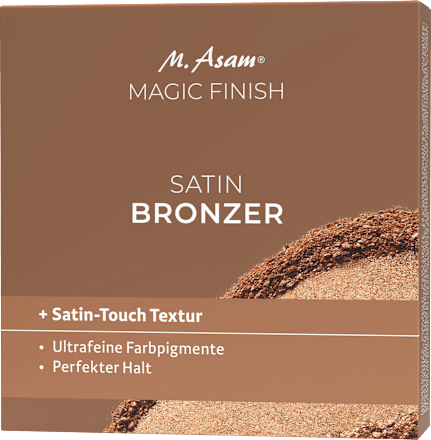 Bronzer Satin Deep, 6,5 g