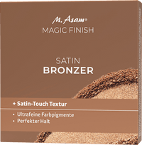 Bronzer Satin Deep, 6,5 g
