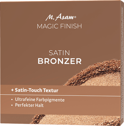Bronzer Satin Deep, 6,5 g