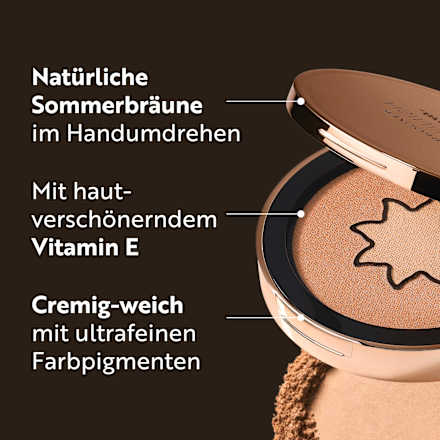 Bronzer Satin Light, 6,5 g