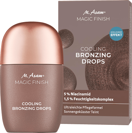 Bronzing Drops Cooling Island Glow, 30 ml