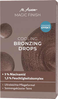 Bronzing Drops Cooling Island Glow, 30 ml