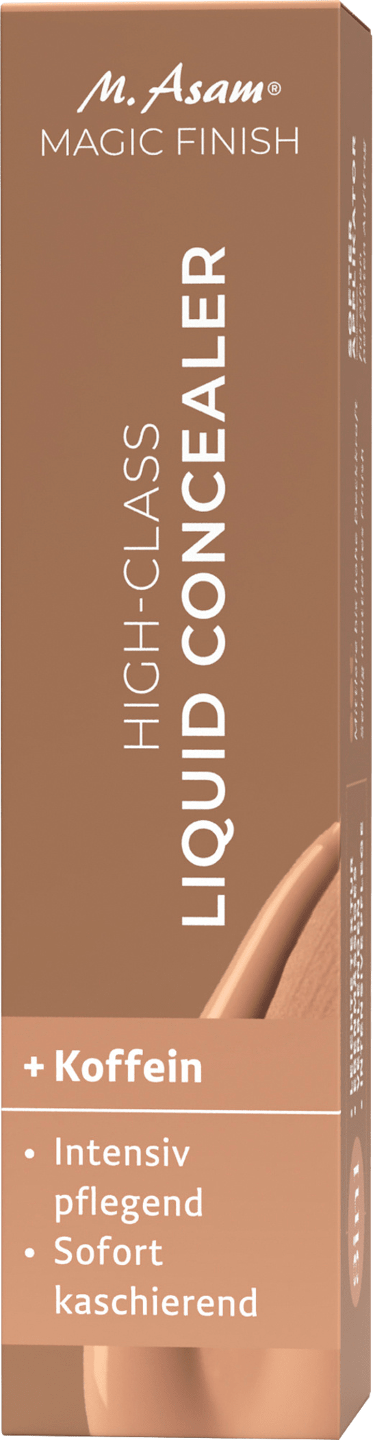 M. Asam Concealer High-Class Liquid Beige, 4 ml