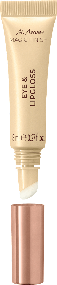 M. Asam Eye- & Lipgloss, Champagne Sparkle, 8 ml