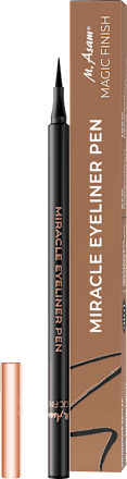 Eyeliner Miracle Pen Black, 1 ml M. Asam