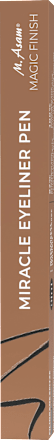 Eyeliner Miracle Pen Black, 1 ml M. Asam