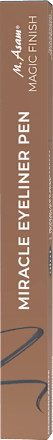 Eyeliner Miracle Pen Mysterious Black, 1 ml