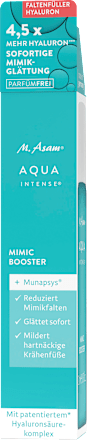 Feuchtigkeitspflege Aqua Intense Mimic Booster, 20 ml