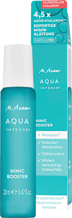 Feuchtigkeitspflege Aqua Intense Mimic Booster, 20 ml