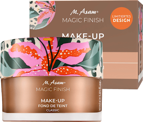 Foundation Flower Edition Make-Up Classic, 30 ml M. Asam