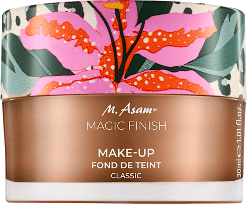 Foundation Flower Edition Make-Up Classic, 30 ml M. Asam