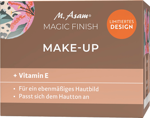Foundation Flower Edition Make-Up Classic, 30 ml M. Asam