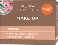 Foundation Flower Edition Make-Up Classic, 30 ml M. Asam