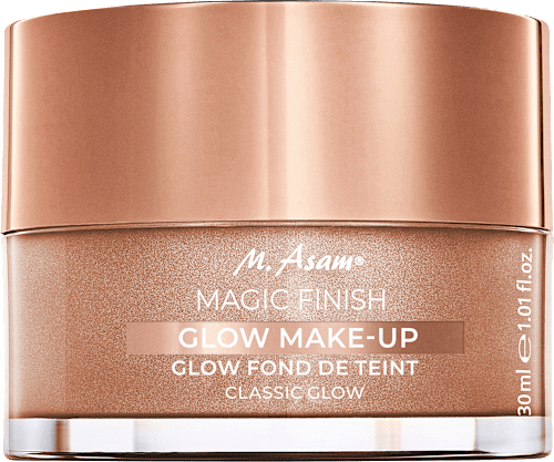 Foundation Glow Make-Up Classic Glow, 30 ml
