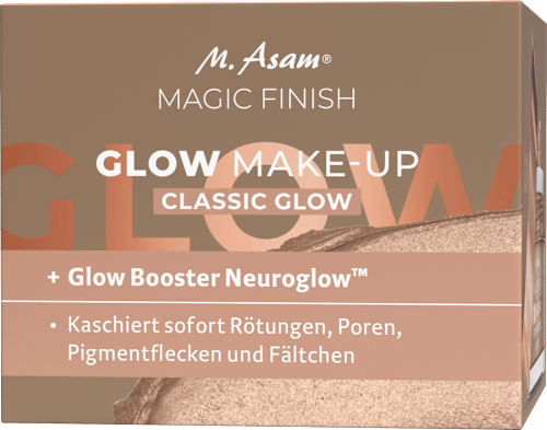Foundation Glow Make-Up Classic Glow, 30 ml