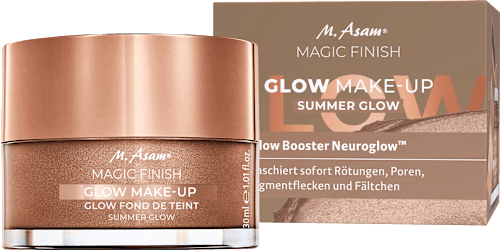 Foundation Glow Make-Up Summer Glow, 30 ml