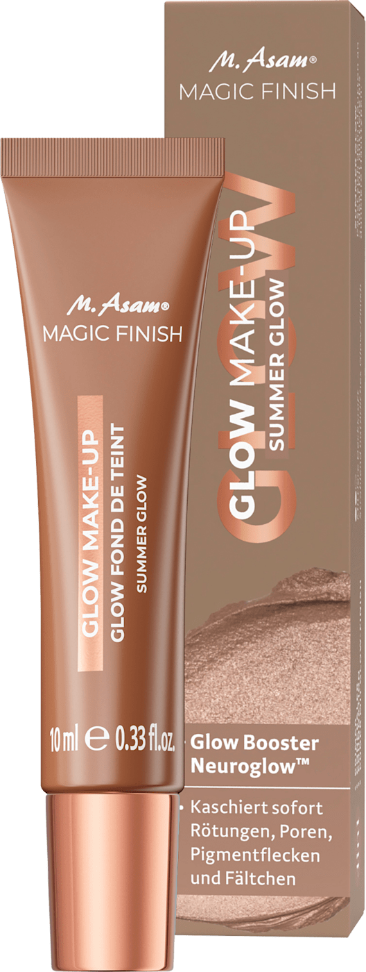M. Asam Fond de teint lumineux Maquillage Summer Glow, 10 ml