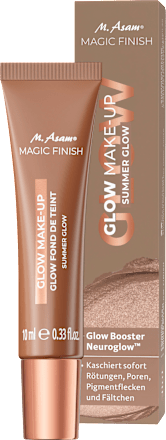 Foundation Glow Make-Up Summer Glow, 10 ml