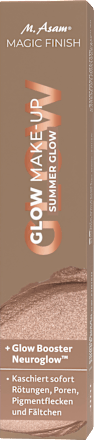 Foundation Glow Make-Up Summer Glow, 10 ml