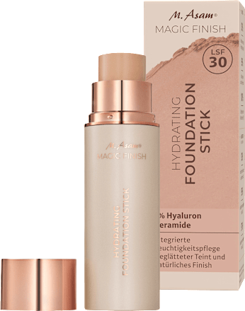 Foundation Hydrating Stick LSF 30 Creamy Nude, 12 g