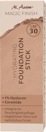 Foundation Hydrating Stick LSF 30 Creamy Nude, 12 g