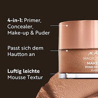 Foundation Make-Up Classic Teint, 30 ml