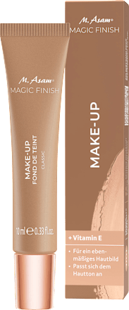 Foundation Make-Up Classic Teint, 10 ml