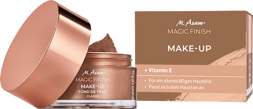 Foundation Make-Up Classic Complexion, 30 ml