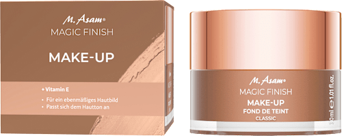 Foundation Make-Up Classic Complexion, 30 ml