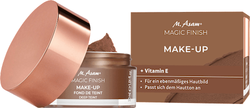 Foundation Make-Up Diepe Teint, 30 ml