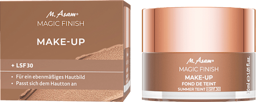 Foundation Make-Up Summer Teint SPF 30, 30 ml