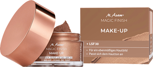 Foundation Make-Up Summer Teint SPF 30, 30 ml