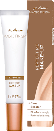 Foundation Perfect Me Make-Up Transparent, 10 ml