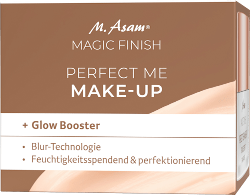 Foundation Perfect Me Make-Up Transparent, 30 ml