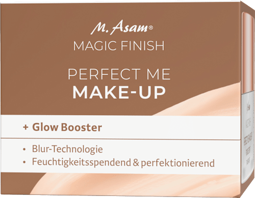 Foundation Perfect Me Make-Up Transparent, 30 ml