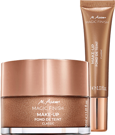 Foundation Set Make-Up Classic Teint (30ml + 10ml Gratis), 40 ml