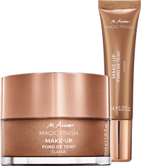 M. Asam Foundation Set Make-Up Classic Teint (30ml + 10ml Gratis), 40 ml