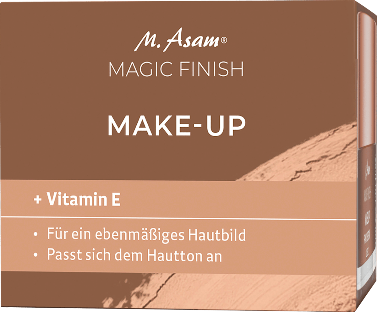 M. Asam Foundation Set Make-Up Classic Teint (30ml + 10ml Gratis), 40 ml